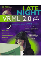 Late night VRML 2.0  with Java