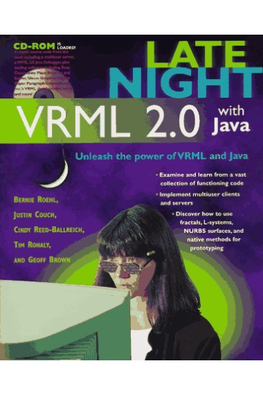 Late night VRML 2.0  with Java