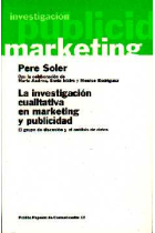 La investigacion cualitativa en marketing y publicidad