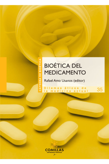 BIOETICA DEL MEDICAMENTO