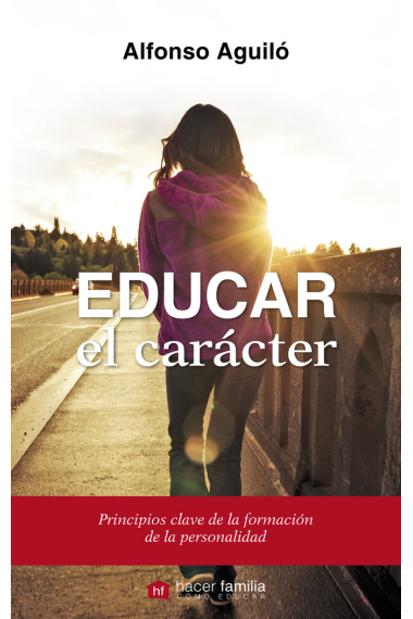 Educar el carácter