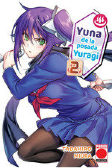 YUNA DE LA POSADA YURAGI