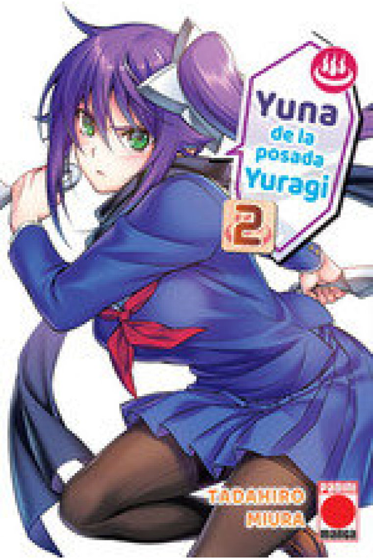 YUNA DE LA POSADA YURAGI