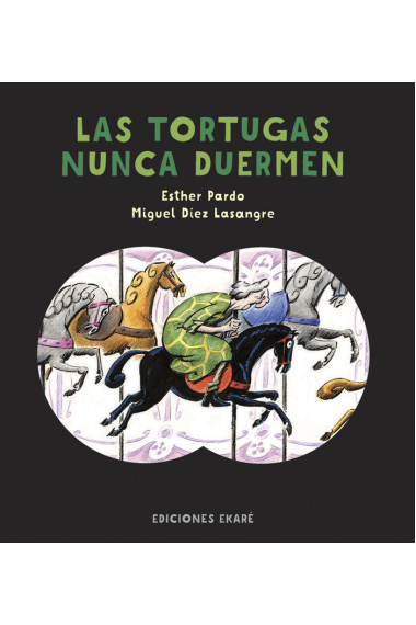 Las tortugas nunca duermen