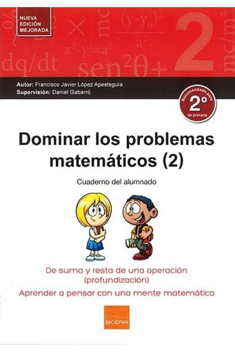 Dominar los problemas matemáticos (2)