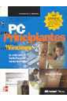 PC para principiantes con Microsoft Windows 98