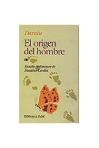 El origen del hombre