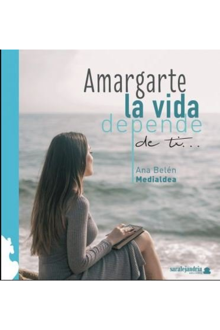 AMARGARTE LA VIDA DEPENDE DE TI