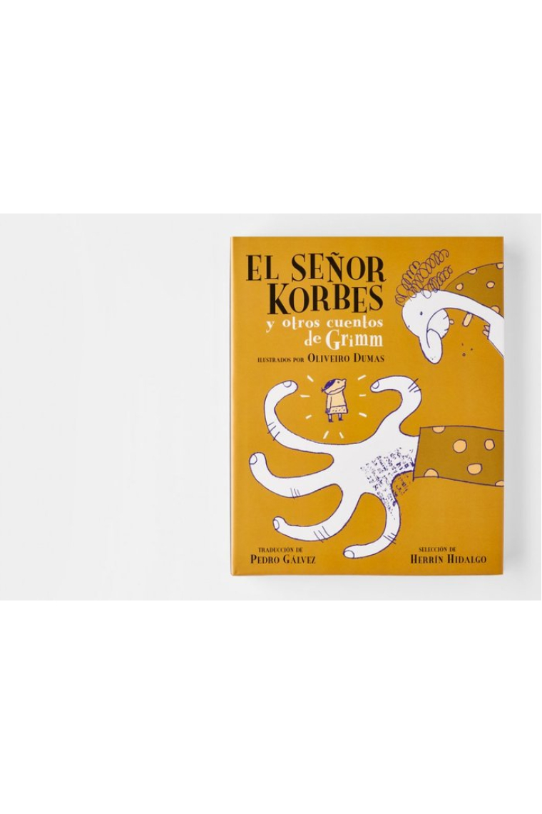 El señor Korbes