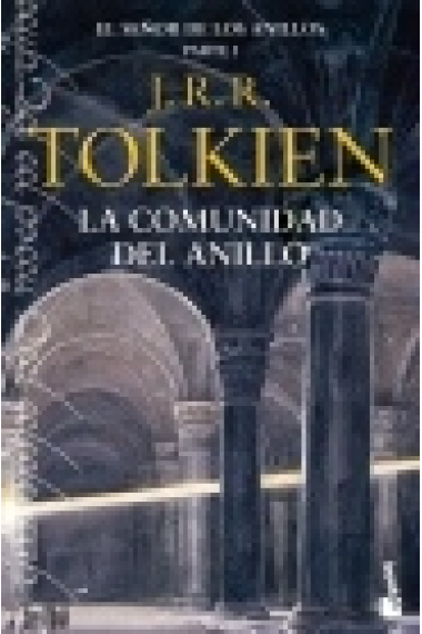 El señor de los anillos. Vol I (La comunidad del anillo)