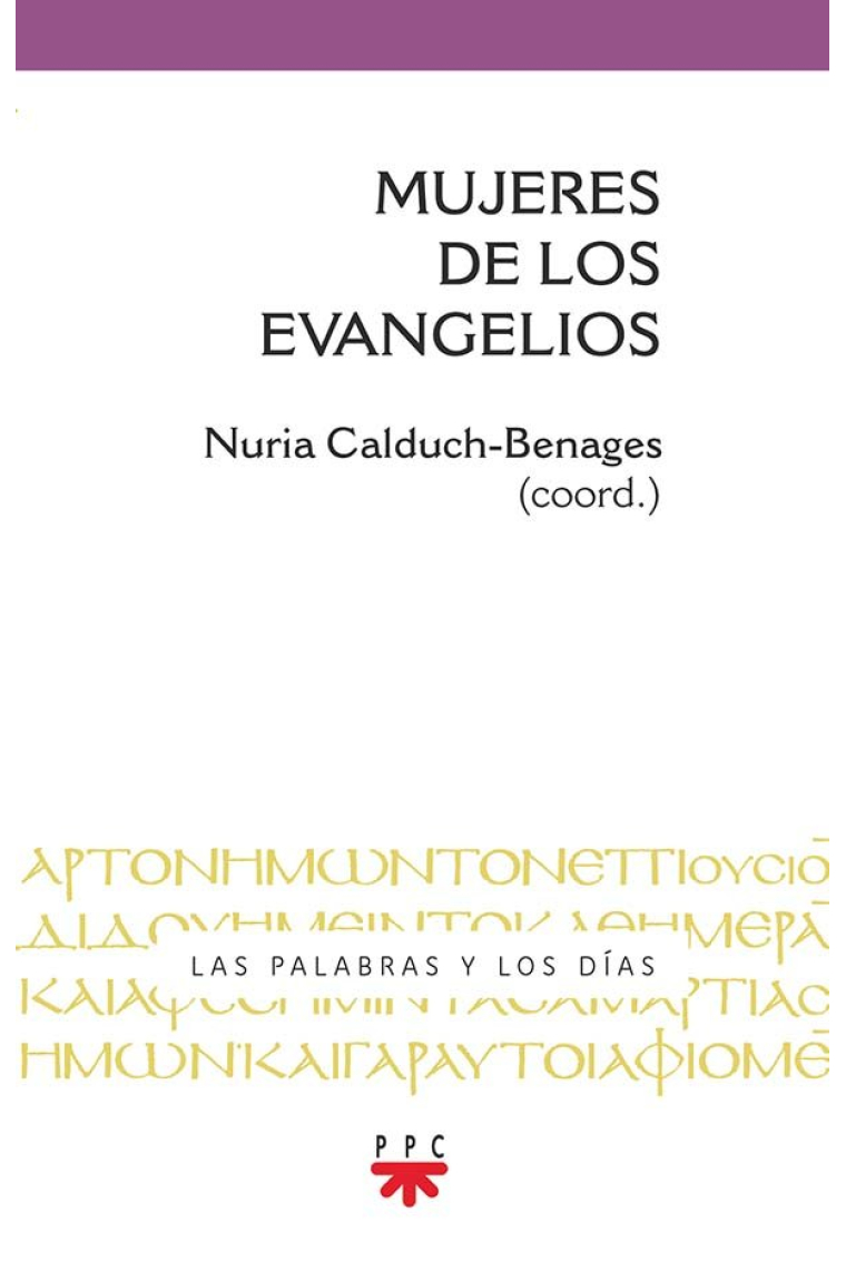 Mujeres de los evangelios