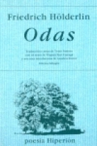 Odas (edición bilingue alemán/castellano)