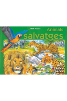 Animals salvatges