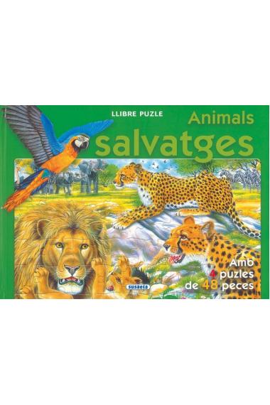 Animals salvatges