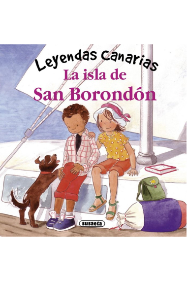 La isla de san Borondón