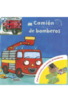 Camión de bomberos