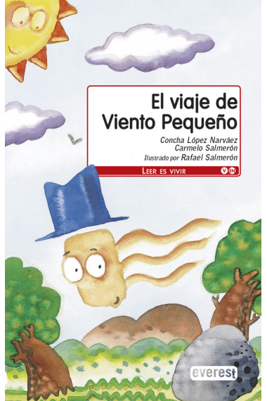 El viaje de Viento Pequeño