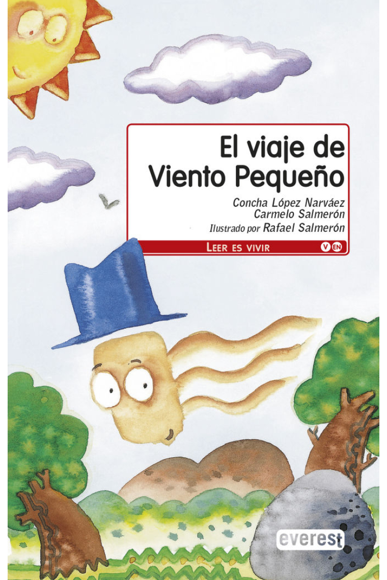 El viaje de Viento Pequeño