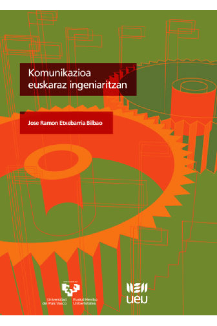 Komunikazioa euskaraz ingeniaritzan