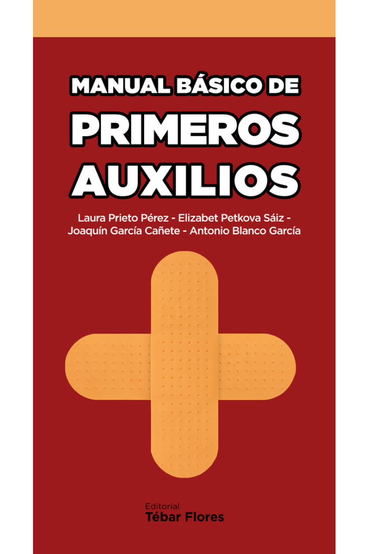 MANUAL BÁSICO DE PRIMEROS AUXILIOS