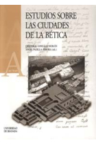 Estudios sobre la ciudad de la Bética