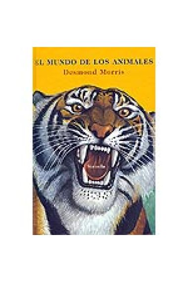 El mundo de los animales.