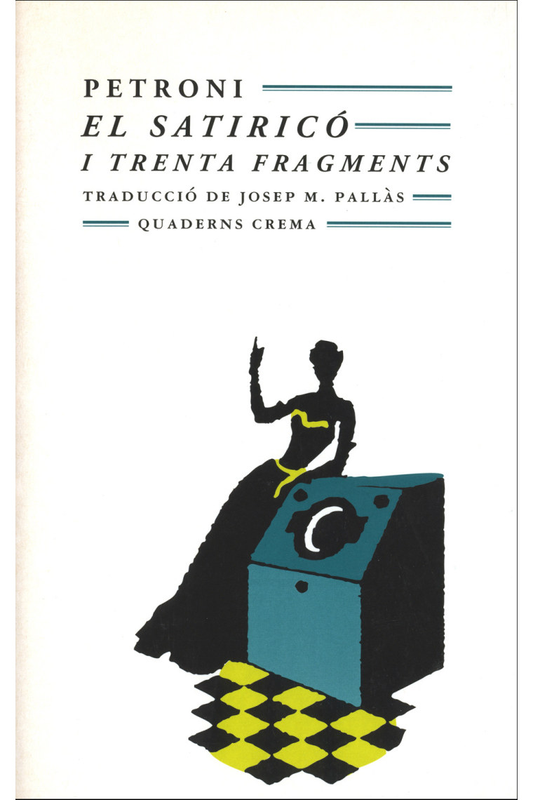 El Stiricó i trenta fragments ( traducció de Josep M. Pallàs)