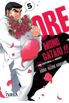 ORE Monogatari!! (¡¡MI historia de amor!!)  5