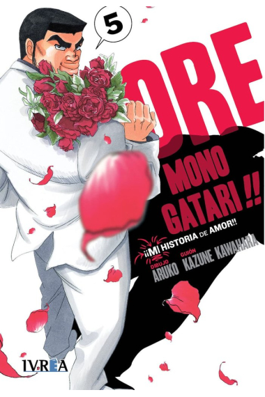 ORE Monogatari!! (¡¡MI historia de amor!!)  5