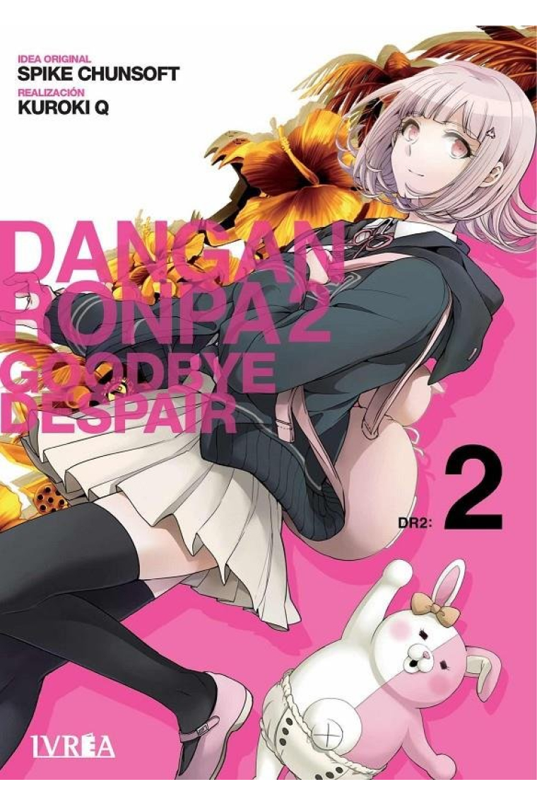 Danganrompa 2 Goodbye Despair 02