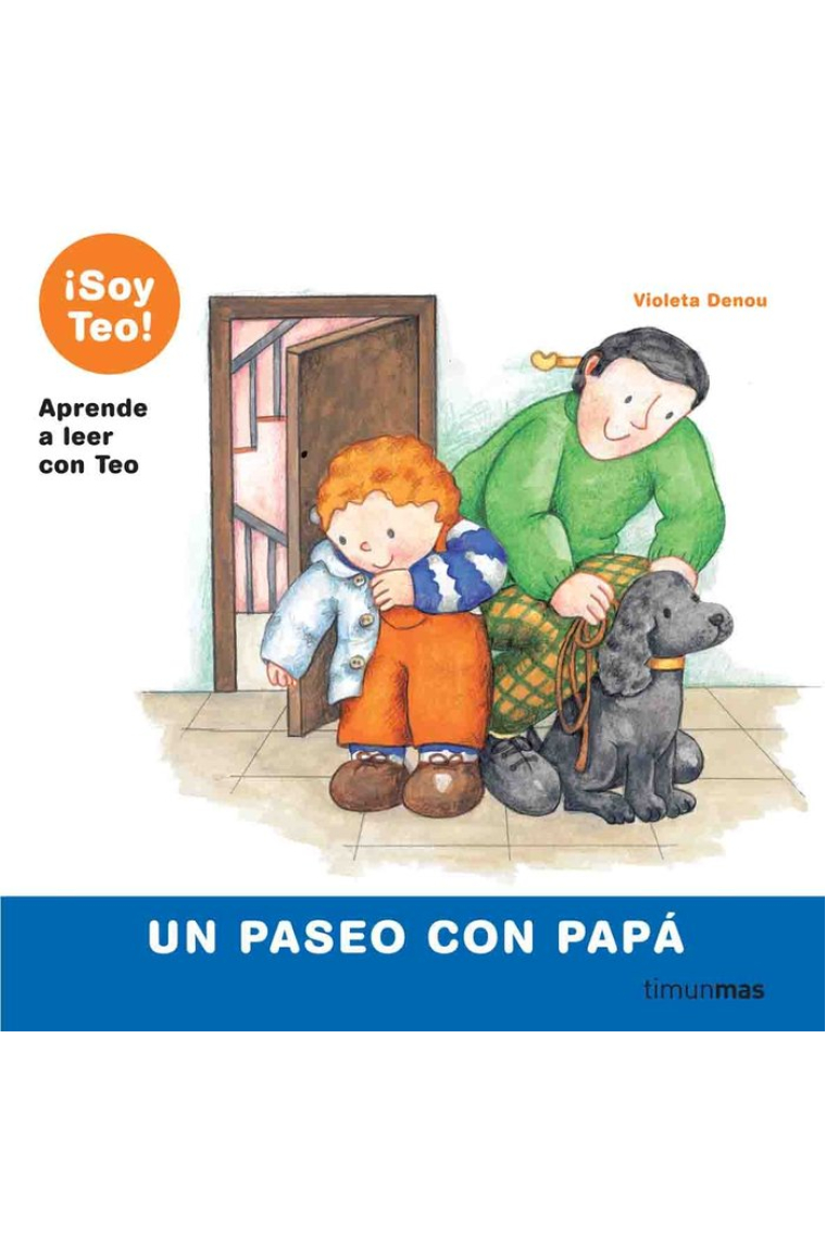 Un paseo con papá