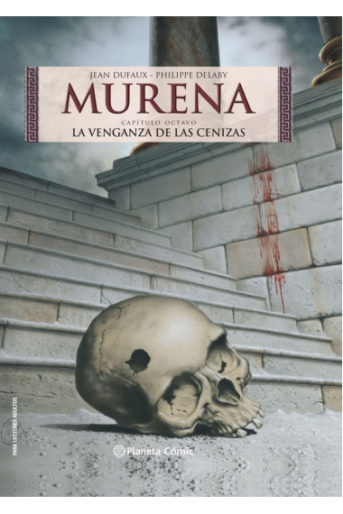 MURENA Nº 08/10 (NE)