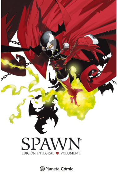 Spawn Integral nº 01