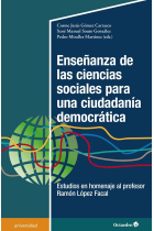 ENSEÑANZA DE LAS CIENCIAS SOCIALES PARA UNA CIUDADANIA DEMOCRATICA