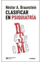 Clasificar en Psiquiatría