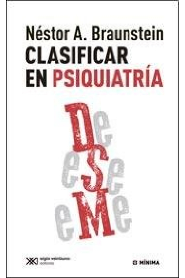 Clasificar en Psiquiatría