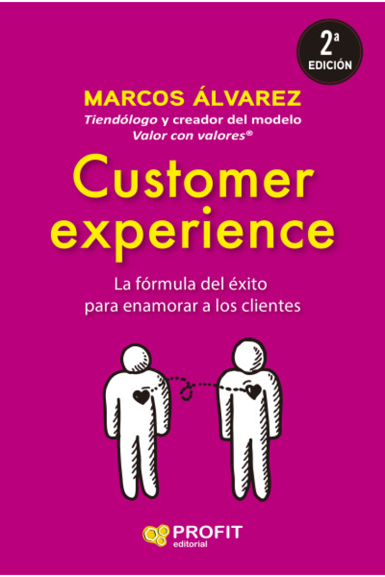 Customer experience. La fórmula del éxito para enamorar a los clientes