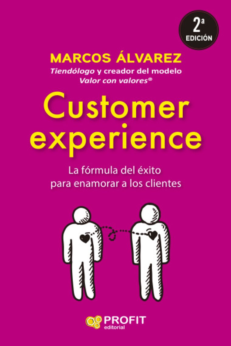 Customer experience. La fórmula del éxito para enamorar a los clientes