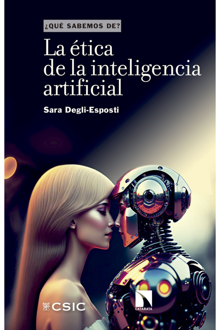 LA ETICA DE LA INTELIGENCIA ARTIFICIAL