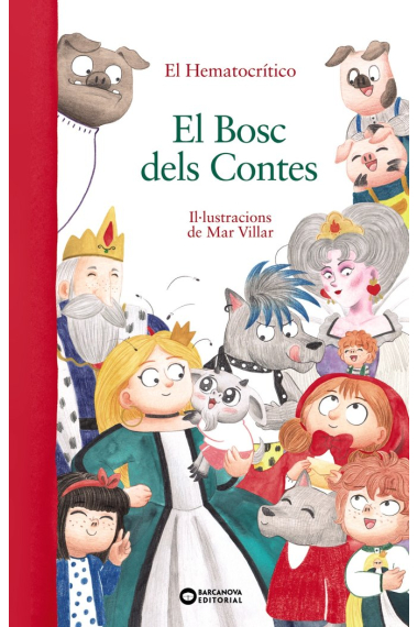 EL BOSC DELS CONTES