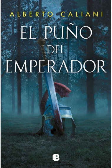 EL PUÑO DEL EMPERADOR