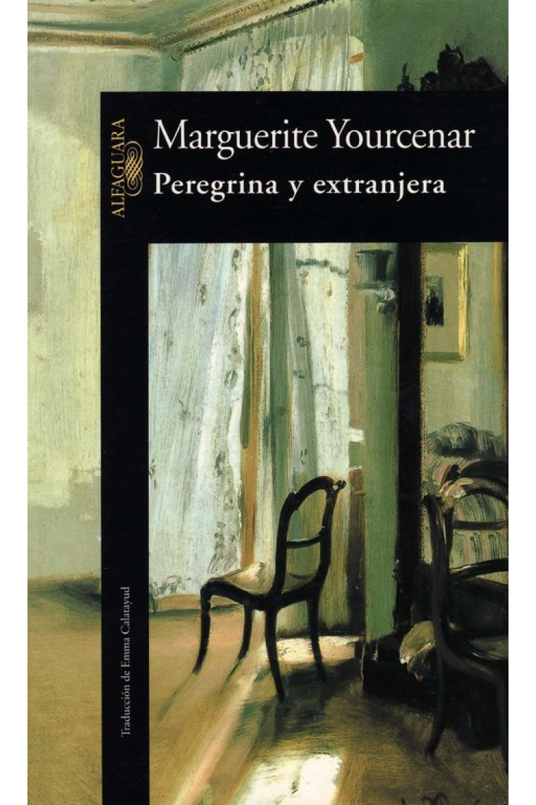 PEREGRINA Y EXTRANJERA