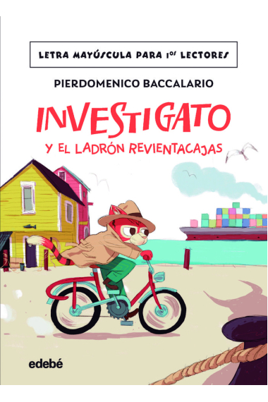 INVESTIGATO Y EL LADRON REVIENTACAJAS