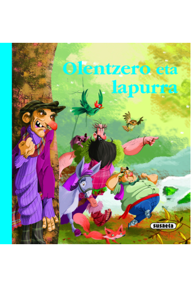 OLENTZERO ETA LAPURRA