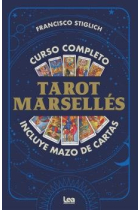 Tarot Marsellés. Curso completo.(Libro +mazo de cartas)