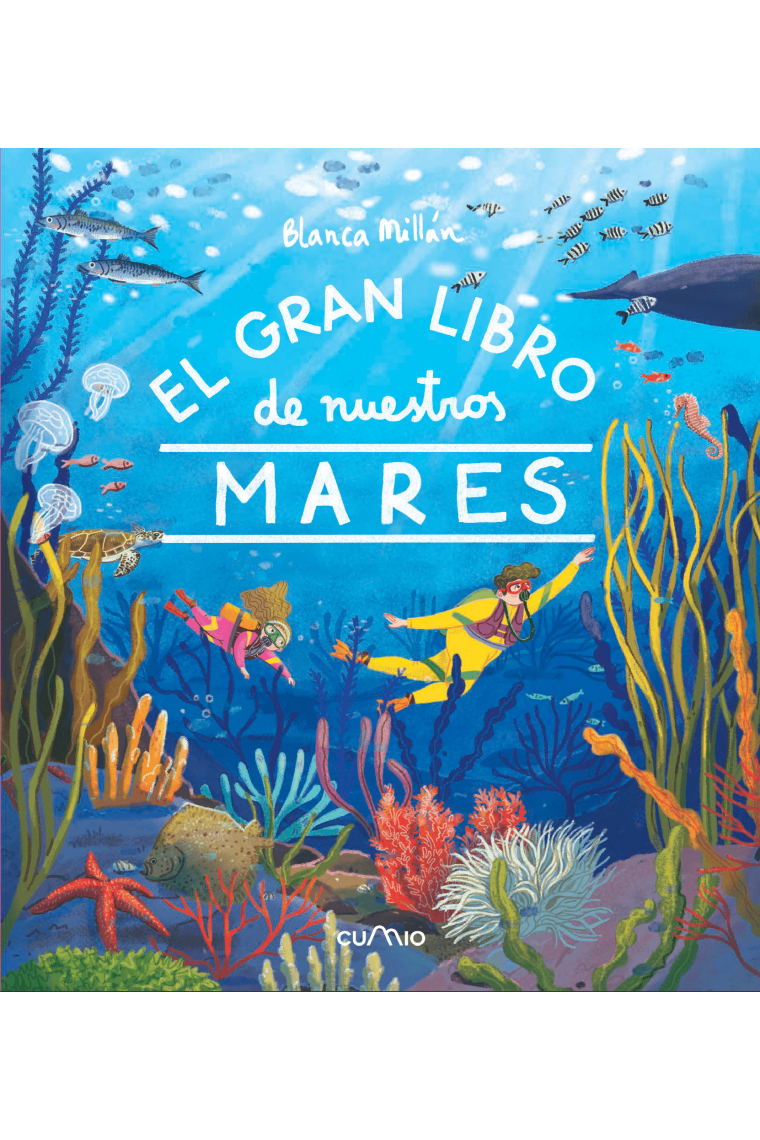 El gran libro de nuestros mares