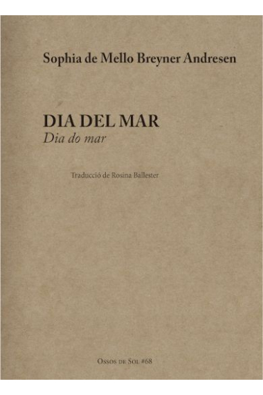 Dia del mar