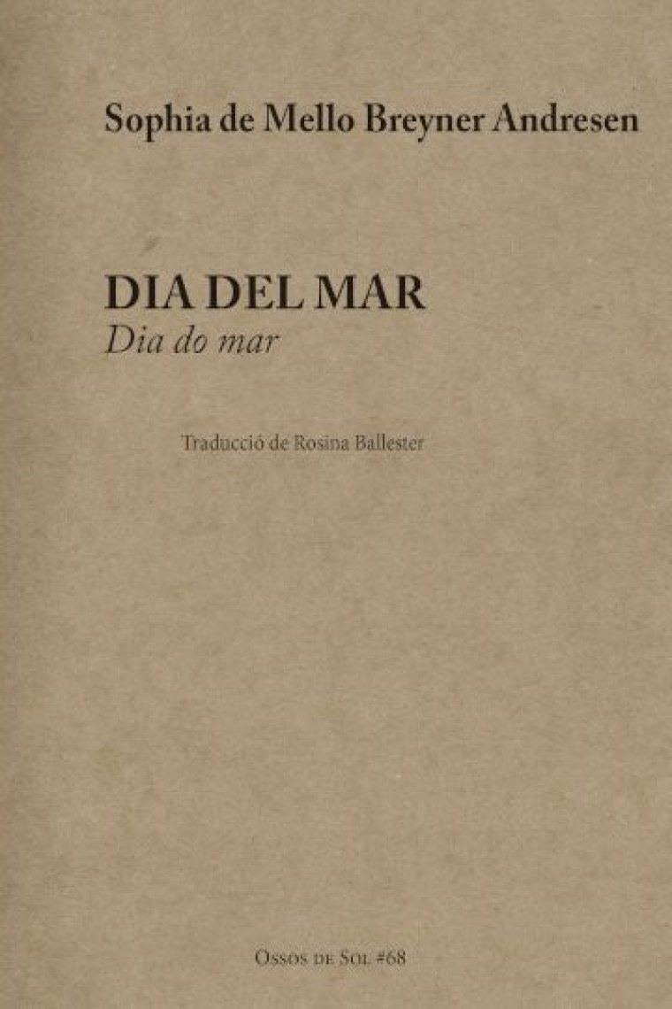 Dia del mar