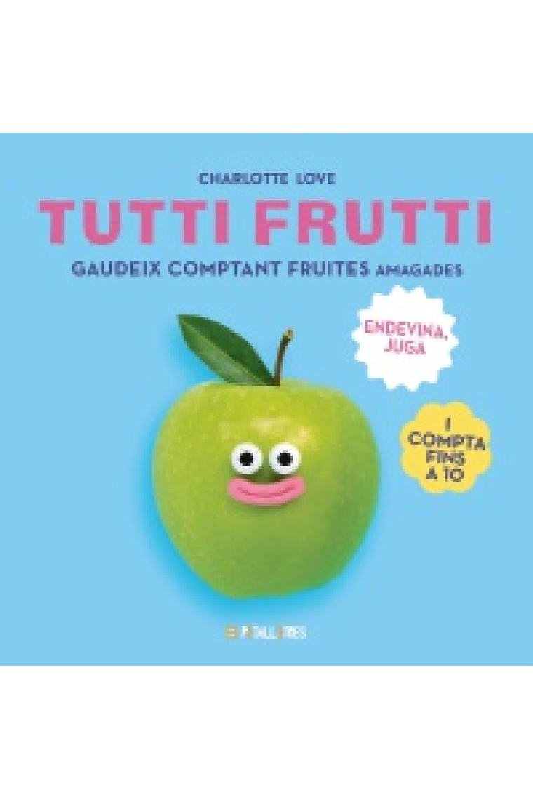 Tutti frutti (gaudeix comptant fruites amagades)