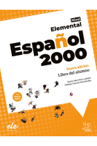 Español 2000 elemental nueva edición alumno